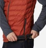 COLUMBIA Ανδρικο Γιλεκο Powder Lite™ Vest - Image 7