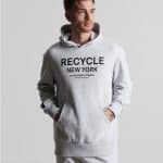 SUPERDRY D2 STUDIOS RCYCL CITY HOOD ΦΟΥΤΕΡ ΑΝΔΡΙΚΟ