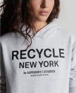 SUPERDRY D2 STUDIOS RCYCL CITY HOOD ΦΟΥΤΕΡ ΑΝΔΡΙΚΟ - Image 4