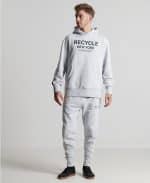 SUPERDRY D2 STUDIOS RCYCL CITY HOOD ΦΟΥΤΕΡ ΑΝΔΡΙΚΟ - Image 5