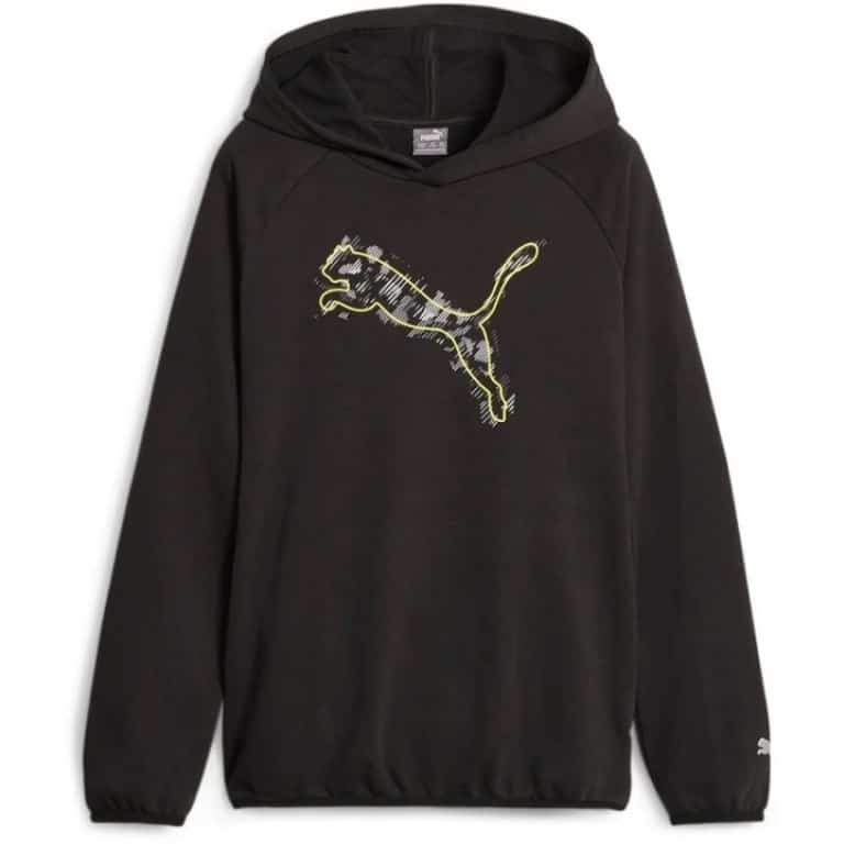 Puma active hoodie on sale