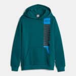 PUMA ESS+ LOGO LAB Hoodie FL B
