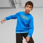 PUMA PUMA SQUAD Crew FL B