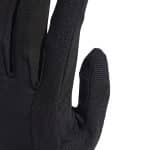 ADIDAS GLOVES A.RDY        BLACK/REFSIL - Image 2