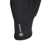 ADIDAS GLOVES A.RDY        BLACK/REFSIL - Image 3