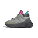 ADIDAS X_PLRBOOST PUFFER   METGRY/LUCPNK/SILPEB - Image 2