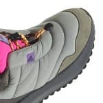 ADIDAS X_PLRBOOST PUFFER   METGRY/LUCPNK/SILPEB - Image 7