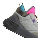 ADIDAS X_PLRBOOST PUFFER   METGRY/LUCPNK/SILPEB - Image 8