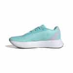 ADIDAS DURAMO SL W         FLAAQU/FTWWHT/SILDAW - Image 2