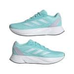 ADIDAS DURAMO SL W         FLAAQU/FTWWHT/SILDAW - Image 9