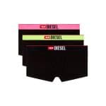 DIESEL UMBX-DAMIENTHREEPACK BOXER-SHORTS
