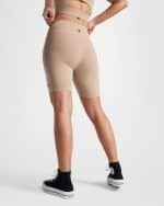 CONVERSE WORDMARK BIKE SHORT - Image 2