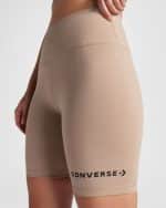CONVERSE WORDMARK BIKE SHORT - Image 4