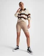 CONVERSE WORDMARK BIKE SHORT - Image 5