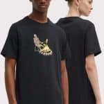 CONVERSE SIZZLING SKELETON T-SHIRT