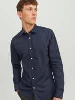 JACKJONES JJJOE SHIRT LS PLAIN - Image 3