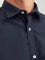 JACKJONES JJJOE SHIRT LS PLAIN - Image 4