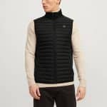 JACK  JONES JJEMULTI BODYWARMER COLLAR NOOS