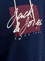 JACK  JONES JJZURI SWEAT HOOD LN - Image 4