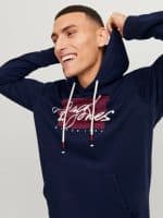 JACK  JONES JJZURI SWEAT HOOD LN - Image 5