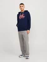 JACK  JONES JJZURI SWEAT HOOD LN - Image 6