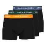JACKJONES JACGAB TRUNKS 3 PACK NOOS
