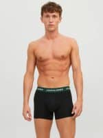 JACKJONES JACGAB TRUNKS 3 PACK NOOS - Image 2