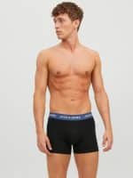 JACKJONES JACGAB TRUNKS 3 PACK NOOS - Image 3