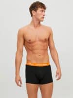 JACKJONES JACGAB TRUNKS 3 PACK NOOS - Image 4