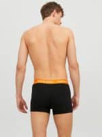 JACKJONES JACGAB TRUNKS 3 PACK NOOS - Image 5