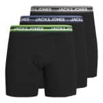 JACK  JONES JACSIMON BOXER BRIEFS 3 PACK
