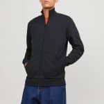 JACKJONES JJEPAULOS SWEAT ZIP NOOS