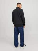 JACKJONES JJEPAULOS SWEAT ZIP NOOS - Image 2