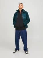 JACKJONES JJEPAULOS SWEAT ZIP NOOS - Image 6
