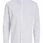 JACK  JONES JPRCCPOPLIN LOGO COMFORT SHIRT L/S SN