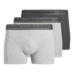 JACK  JONES JACYANNICK BAMBOO TRUNKS 3 PACK