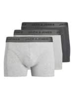 JACK  JONES JACYANNICK BAMBOO TRUNKS 3 PACK