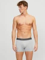 JACK  JONES JACYANNICK BAMBOO TRUNKS 3 PACK - Image 2