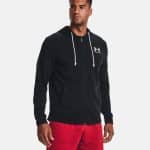 UNDER ARMOUR RIVAL TERRY LC FZ