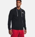 UNDER ARMOUR RIVAL TERRY LC FZ