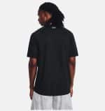UNDER ARMOUR UA Tech Prt Fill SS - Image 2