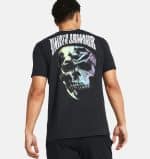UNDER ARMOUR UA Dusk to Dawn Skul SS - Image 2
