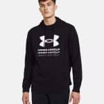 UNDER ARMOUR UA Rival Terry Graphic Hood