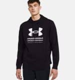 UNDER ARMOUR UA Rival Terry Graphic Hood
