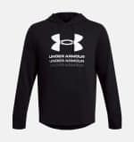 UNDER ARMOUR UA Rival Terry Graphic Hood - Image 3