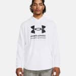 UNDER ARMOUR UA Rival Terry Graphic Hood