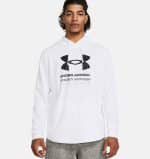 UNDER ARMOUR UA Rival Terry Graphic Hood