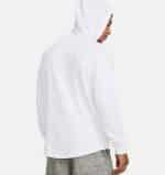 UNDER ARMOUR UA Rival Terry Graphic Hood - Image 2