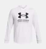 UNDER ARMOUR UA Rival Terry Graphic Hood - Image 3