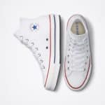 CONVERSE CHUCK TAYLOR ALL STAR EVA LIFT CANVAS PLATFORM - Image 4